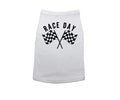 Motocross Dog Shirt, Race Day, Motocross Apparel, Dog Apparel, Racing Dog, Funny Dog Shirt, Puppy Tshirt, Puppy Apparel, Race Day Dog T - Chase Me Tees LLC