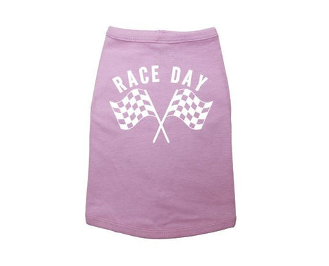Motocross Dog Shirt, Race Day, Motocross Apparel, Dog Apparel, Racing Dog, Funny Dog Shirt, Puppy Tshirt, Puppy Apparel, Race Day Dog T - Chase Me Tees LLC