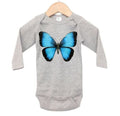 Butterfly Onesie, Butterfly, Cute Baby Outfit, Baby Shower Gift, Infant Bodysuit, Newborn Romper, Gift For Baby, Baby Butterfly Onesie - Chase Me Tees LLC