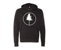 Unisex Hoodie, Aspen, Hoodies, Aspens, Gift For Tree Lover, Wildlife Apparel, Gift For Him, Gift For Her, Fashion, Outdoors Gear, Trendy - Chase Me Tees LLC