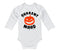 Halloween Onesie, Current Mood, Baby Halloween Outfit, Halloween Baby, Pumpkin Onesie, Trick Or Treat, Gift For Newborn, Baby Pumpkin Onesie - Chase Me Tees LLC