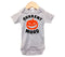 Halloween Onesie, Current Mood, Baby Halloween Outfit, Halloween Baby, Pumpkin Onesie, Trick Or Treat, Gift For Newborn, Baby Pumpkin Onesie - Chase Me Tees LLC