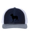 Blue Heeler Hat, Got Cattle, Blue Heeler, Australian Cattle Dog, ACD, Cattle Hat, Farming Hat, Cattle Dog, Cattle Farmer, Dairy, Herding Dog - Chase Me Tees LLC