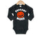 Halloween Onesie, Current Mood, Baby Halloween Outfit, Halloween Baby, Pumpkin Onesie, Trick Or Treat, Gift For Newborn, Baby Pumpkin Onesie - Chase Me Tees LLC