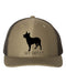 Blue Heeler Hat, Got Cattle, Blue Heeler, Australian Cattle Dog, ACD, Cattle Hat, Farming Hat, Cattle Dog, Cattle Farmer, Dairy, Herding Dog - Chase Me Tees LLC