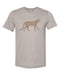 Cheetah Shirt, Cheetah, Sublimation T, Gift For Her, Cheetah Lover, Cheetah Apparel, Mom Shirt, Safari Tee, Soft Shirts, Fashion, Trendy - Chase Me Tees LLC