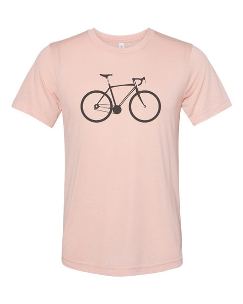 Bike Shirt, Bicycle, Cycle, Gift For Biker, Sublimation T, Biking Shirt, Unisex Adult Shirt, Biking Tee ,Bicycle Tee, Cyclist Shirt, Cycling - Chase Me Tees LLC