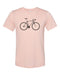 Bike Shirt, Bicycle, Cycle, Gift For Biker, Sublimation T, Biking Shirt, Unisex Adult Shirt, Biking Tee ,Bicycle Tee, Cyclist Shirt, Cycling - Chase Me Tees LLC