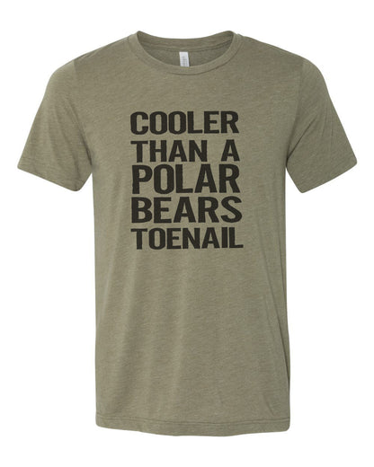 Outkast Shirt, Cooler Than A Polar Bears Toenail, Outkast Lyrics, 90's Hip Hop, Hip Hop Shirt, Unisex Tee, 90's Apparel, Trendy Shirts 2020 - Chase Me Tees LLC
