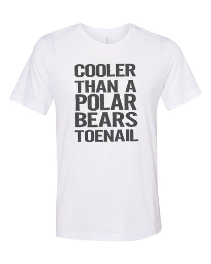 Outkast Shirt, Cooler Than A Polar Bears Toenail, Outkast Lyrics, 90's Hip Hop, Hip Hop Shirt, Unisex Tee, 90's Apparel, Trendy Shirts 2020 - Chase Me Tees LLC