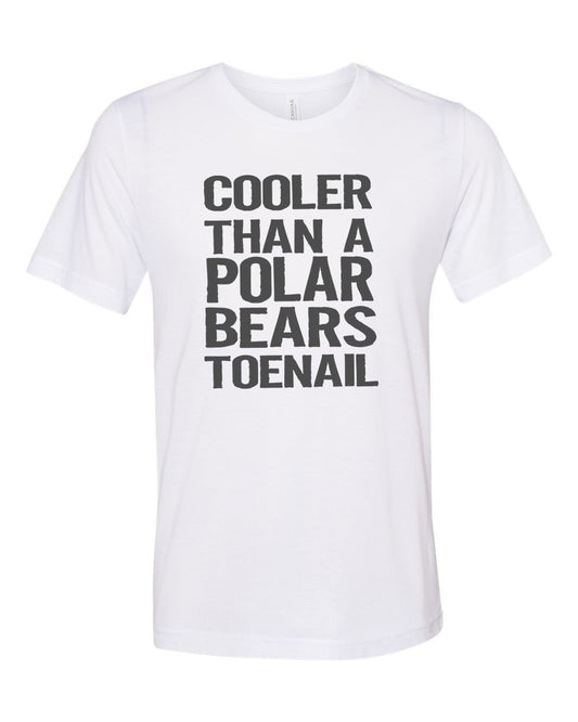 Outkast Shirt, Cooler Than A Polar Bears Toenail, Outkast Lyrics, 90's Hip Hop, Hip Hop Shirt, Unisex Tee, 90's Apparel, Trendy Shirts 2020 - Chase Me Tees LLC