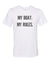Boat Shirt, My Boat My Rules, Fishing Apparel, Fishing Tshirt, Sublimation T, Fisherman Shirt, Dad Shirt, Hunting And Fishing, Captain Shirt - Chase Me Tees LLC