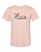 70's Shirt, LOVE, Vintage Shirt, Vibing, Trendy, Unisex, Sublimation T, Soft Bella T, Vintage Tees, Retro Shirt, Gift For Him, Mom Tee, 80's - Chase Me Tees LLC