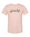 Peachy, Retro Shirt, Unisex, Sublimation, Soft Bella Canvas, Vintage Tee, Peachy Shirt, 70's Shirt, Gift For Her, Trendy, 80's, Peachy Tee - Chase Me Tees LLC