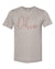 Ohio Shirt, OH Shirt, Unisex, Sublimation, Ohio Fan, I Love Ohio, Ohio Apparel, Gift For Her, Mom Shirt, Ohio Football, Soft Bella T, OH Tee - Chase Me Tees LLC
