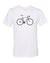 Bike Shirt, Bicycle, Cycle, Gift For Biker, Sublimation T, Biking Shirt, Unisex Adult Shirt, Biking Tee ,Bicycle Tee, Cyclist Shirt, Cycling - Chase Me Tees LLC