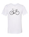 Bike Shirt, Bicycle, Cycle, Gift For Biker, Sublimation T, Biking Shirt, Unisex Adult Shirt, Biking Tee ,Bicycle Tee, Cyclist Shirt, Cycling - Chase Me Tees LLC