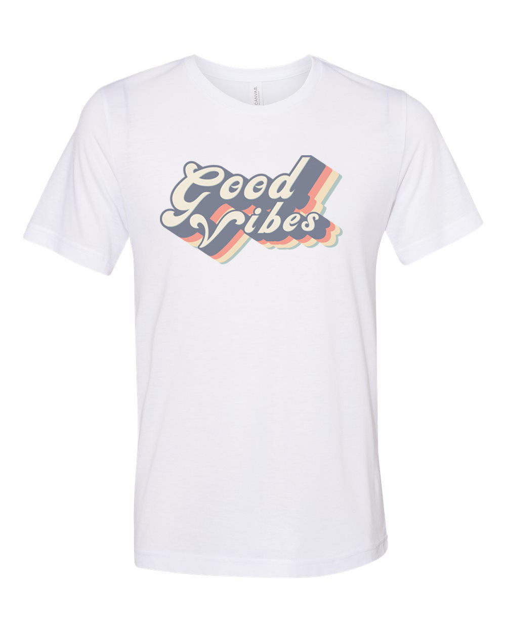 Good Vibes Unisex Adult Shirt