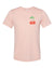 Cherry Shirt, Cherry Pocket, Unisex, Soft Bella Canvas, Sublimation, Cherry Lover, Cherries, Gift For Her, Fruit, Foodie, Cherry Apparel - Chase Me Tees LLC
