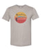 Fishing Shirt, Sun Down, Fly Fishing Shirt, Trout Fishing Shirt, Unisex Fishing Tee, Soft Bella T, Sublimation, Fishing Apparel, Colorado - Chase Me Tees LLC