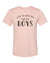 Life Is Better With My Boys Unisex Adult Shirt