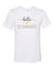 Hello Summer, Summer T, Unisex, Soft Bella Canvas, Sublimation, Summer Apparel, Gift For Her, Seasons, Summer Shirt, I Love Summer, Summer - Chase Me Tees LLC