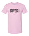 River Girl Shirt, River Girl, Float Trip Tee, Kayak Shirt, River Lover, Gift For Her, Mom Shirt, Canoe Apparel, Women's Fishing Shirt, River - Chase Me Tees LLC