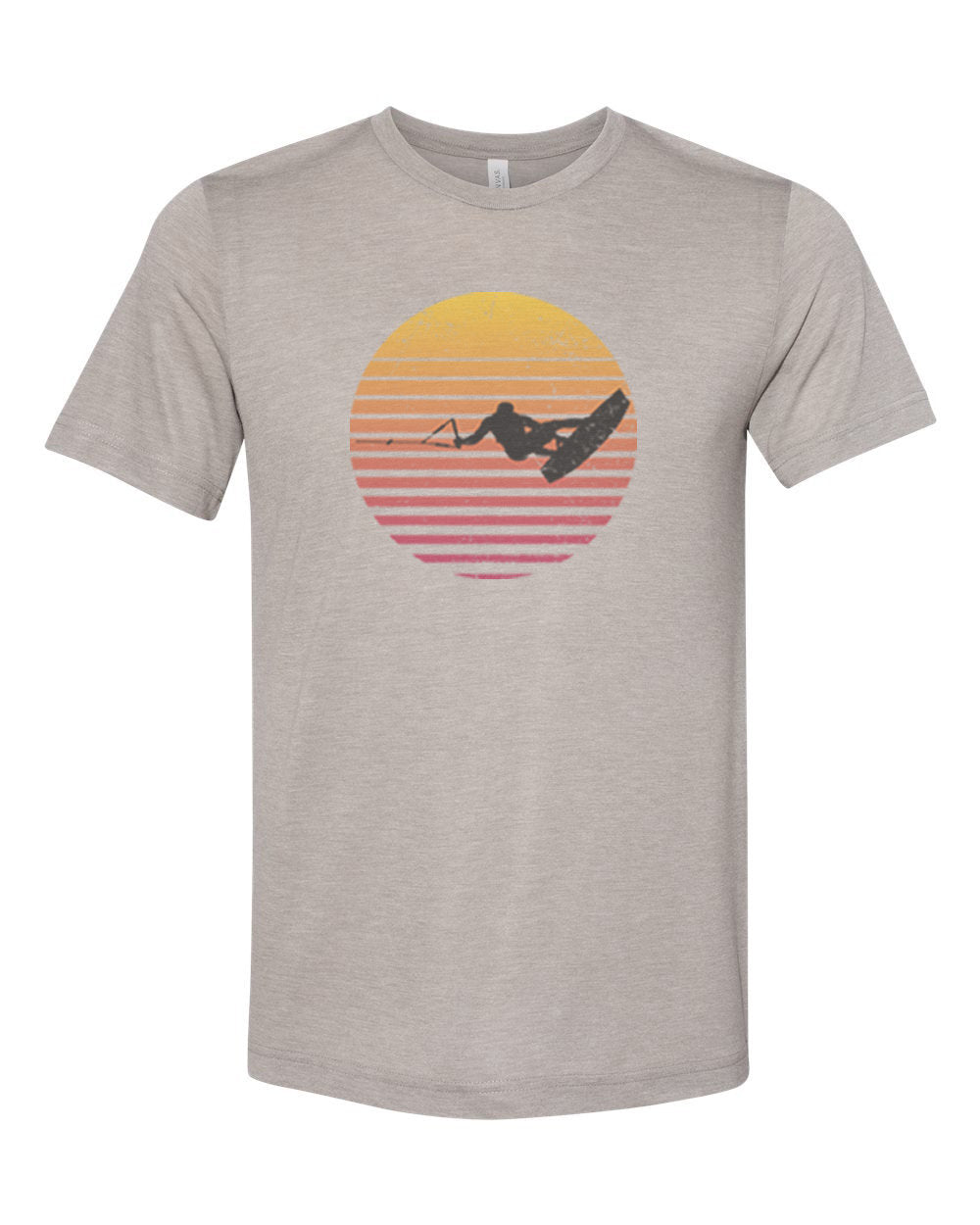 Wakeboard Shirt, Wakeboard Sun, Gift For Wakeboarder, Unisex Fit, Sublimation, Water Sports, Wakeboarder Tee, Gift For Him, Boating Tshirt - Chase Me Tees LLC