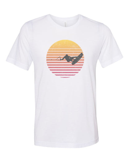 Wakeboard Shirt, Wakeboard Sun, Gift For Wakeboarder, Unisex Fit, Sublimation, Water Sports, Wakeboarder Tee, Gift For Him, Boating Tshirt - Chase Me Tees LLC