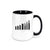 Gun Mug, Bullets, Gun Lover Gift, 15oz Mug, Gift For Him, Bullet Mug, Coffee Mugs, Tactical Gear, Hunting Mug, Gift For Grandpa, Dad Gift - Chase Me Tees LLC