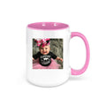 Photo On Coffee Cup, Custom Photo, Personalized Mugs, Picture On Mug, Birthday Gift, Custom Mugs, Mom Gift, Gift For Dad, Christmas Mugs - Chase Me Tees LLC