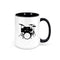 Drummer Mug, Gift For Drummer, Drumset Mug, Drummer Gift, Percussion Mug, Gift For Him, Musician Mug, Birthday Gift, Drumming Cup, Drums - Chase Me Tees LLC