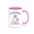 Aunt Mug, Aunticorn, Gift For Aunt, Auntie Coffee Cup, Auntie Mug, Aunt Cup, Unicorn Mug, Auntie Gift, Aunt Mugs, Aunt Gifts, Unicorn Aunt - Chase Me Tees LLC