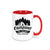 Camping The Original Social Distancing, RV Lover, Camping Mug, Camping Coffee Cup, Social Distancing Mug, Camping Life, Funny Coffee Mugs - Chase Me Tees LLC