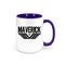 Maverick Coffee Mug, Maverick Cup, Gift For Him, Sublimated Design, Birthday Gift, Goose And Maverick, Coffee Gift, Action Movie Gift - Chase Me Tees LLC