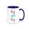 Hey Girl Hey Leopard Print Mug, Hey Girl Hey Coffee Cup, Leopard Print Mug, Sublimated Design, Gift For Her, Funny Mugs, Coworker Mug, Mugs - Chase Me Tees LLC