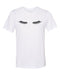 Eyelash Shirt, Eyelashes, Eyelashes Shirt, Unisex Fit, Esthetician Shirt, Gift For Her, Salon Shirt, Eyelash Lover, Sublimated Design - Chase Me Tees LLC