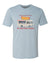 Food Truck Shirt, I Enjoy Romantic Walk To The Food Truck, Sublimation T, Unisex Fit, Funny Shirts, Humor, Food Truck Lover, Gift For Her - Chase Me Tees LLC