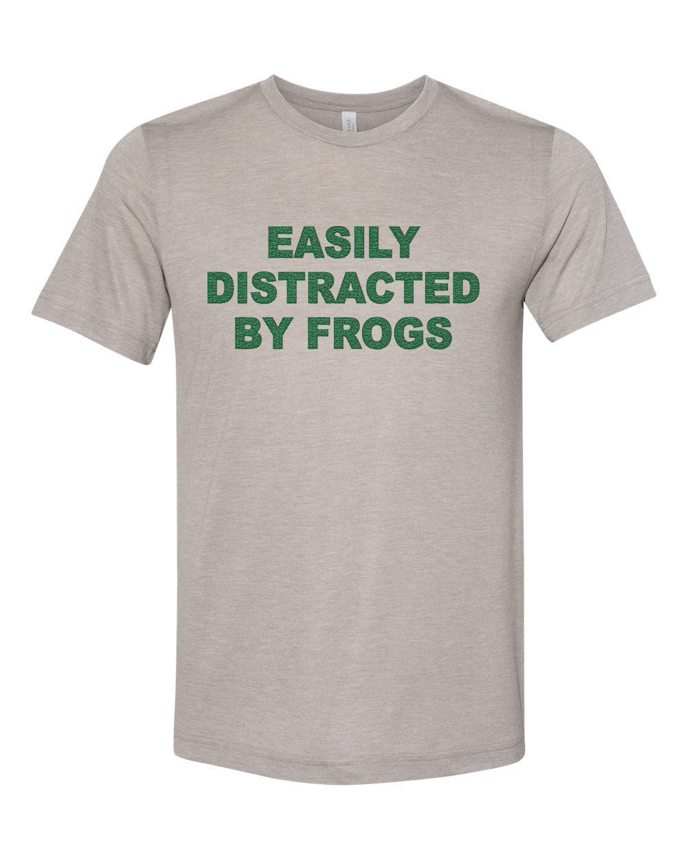 Easily Distracted By Frogs, Frog Shirt, Frog Lover, Unisex Fit, Sublimation, Gift For Frog Lover, Amphibian Lover, Gift For Her, Frogs - Chase Me Tees LLC