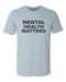 Mental Health Matters, Mental Health Awareness, Mental Health Shirt, Unisex Fit, Mental Health Tee, Sublimation, Mental Health T-shirt - Chase Me Tees LLC