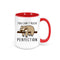 Sloth Mug, You Can't Rush Perfection, Sloth Coffee Mug, Sloth Gift, Gift For Her, Sublimated Design, Sloth Lover Gift, Sleepy Sloth, Funny - Chase Me Tees LLC