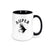 Fly Fishing Mug, Super Fly, Fishing Mug, Coffee Mugs, Mug For Fisherman, Gift For Dad, Grandpa Gift, 15oz, Mug For Grandpa, Fisherman Mug - Chase Me Tees LLC