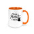 Halloween Mug, I'm A Haunt Mess, Ghost Mug, Halloween Coffee Mug, Funny Mugs, Haunted Mug, Ghost Lover, Mugs With Words, Spooky Mug - Chase Me Tees LLC