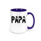 Papa Mug, Papa, Gift For Papa, Hunting Cup For Papa, Hunting And Fishing, Gun Cup, Gift For Grandpa, Gpa Mug, Grandpa Coffee Mug, Outdoors - Chase Me Tees LLC