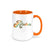 Aloha Coffee Mug, Aloha, Aloha Cup, Hawaii Cup, Sublimated Mug, Birthday Gift Idea, Aloha Drink ware, Aloha Coffee Cup, Trendy Mugs - Chase Me Tees LLC