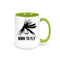 Fly Fishing Coffee Mug, Born To Fly, Fishing Mug, Fishing Gift, Trout Fishing Mug, Fishing Cup, Hunting And Fishing, Gift For Him, Dad Gift - Chase Me Tees LLC