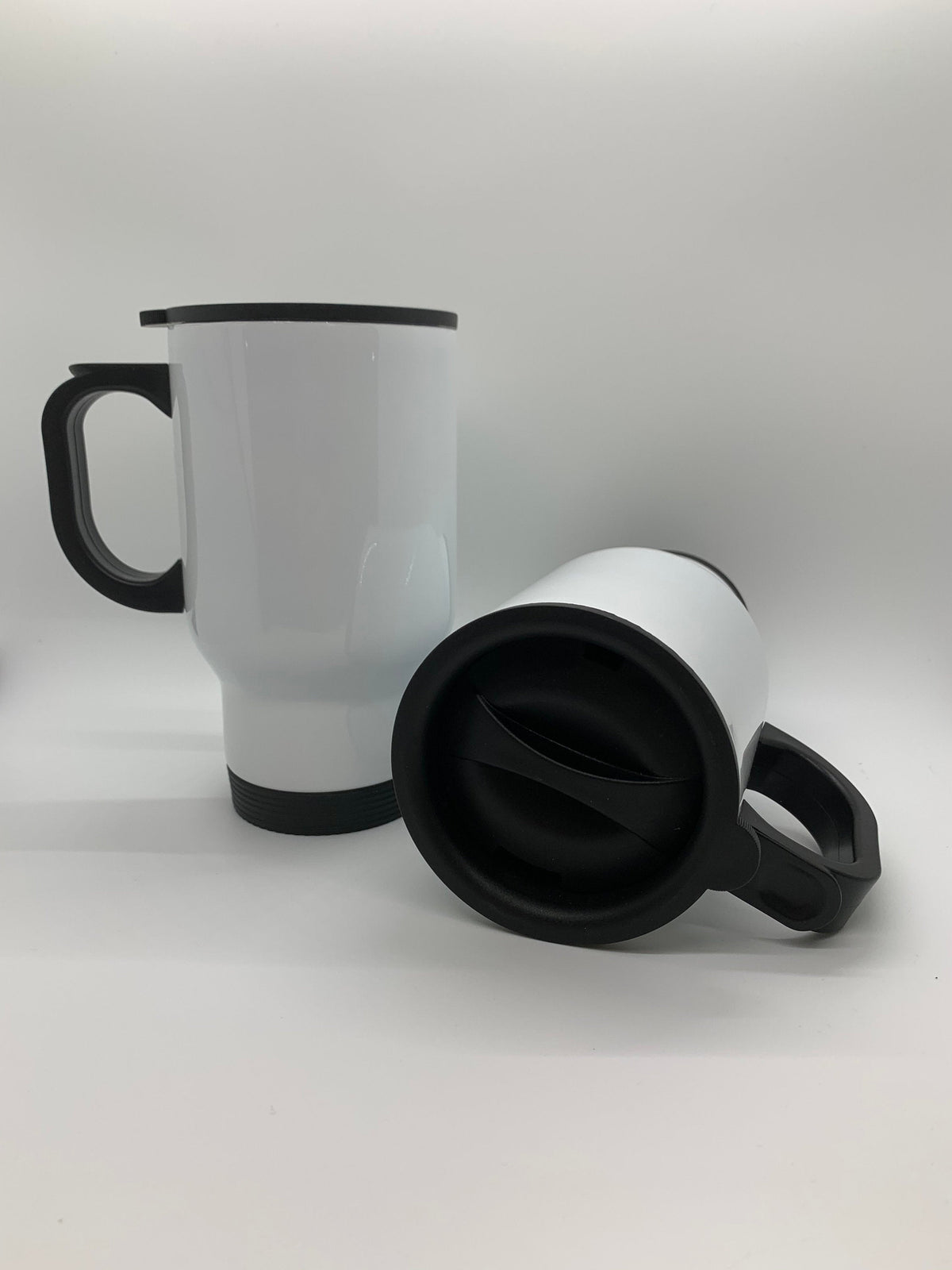Drummer Gift, Drumset, 14oz Travel Mug, Gift For Drummer, Percussion Gift, Musician Mug, Gift For Him, Drumming Mug, Gift For Musician - Chase Me Tees LLC