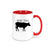 Cow Coffee Cup, Herd That, Cattle Farmer Mug, Gift For Farmer, Herding Cup, Cattle Farmer Gift, Sublimated Design, Cow Mug, Funny Mugs - Chase Me Tees LLC