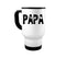 Papa Coffee Mug, Papa, Hunting Mug, 14oz Travel Mug, Gift For Papa, Grandpa Gift, Father's Day Gift, Hunting Coffee Mug, Gpa Cup, Hunting - Chase Me Tees LLC