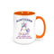 Aunt Mug, Aunticorn, Gift For Aunt, Auntie Coffee Cup, Auntie Mug, Aunt Cup, Unicorn Mug, Auntie Gift, Aunt Mugs, Aunt Gifts, Unicorn Aunt - Chase Me Tees LLC